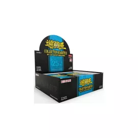 Yu-Gi-Oh! JCC - Boite de 24 Boosters Collection Rareté du 25e Anniversaire II