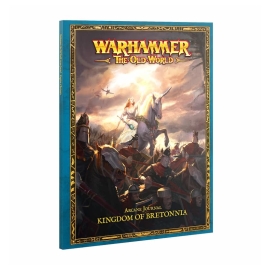 ARCANE JOURNAL: KINGDOM OF BRETONNIA