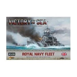 Victory At Sea Royal Navy Fleet