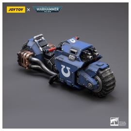 Joytoy - Ultramarines - Raider pattern combat bike