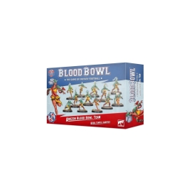 Bloodbowl - Amazon team