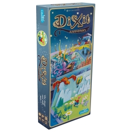 Dixit - Anniversary (extension)