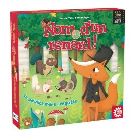 Nom d'un renard