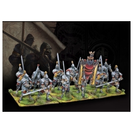 Hundred Kingdoms - Steel legion