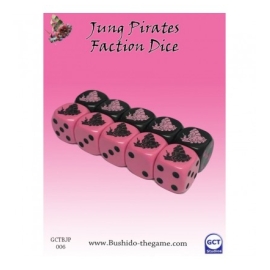 Des de faction - Jung pirates - ancienne version