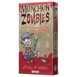 Munchkin zombies