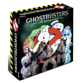 Ghostbusters -  The Board Game