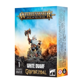 Grombrindal, le Nain Blanc