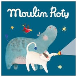 Moulin Roty - Coffret de 3 disques avec contes de fées LES PAPOUM 658364