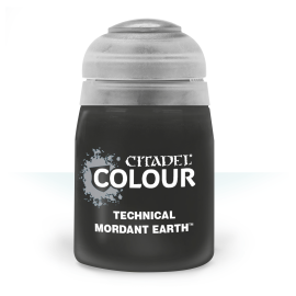 Technical - Mordant earth