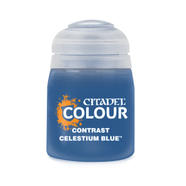 Contrast : Celestium Blue