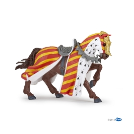 Cheval de tournoi