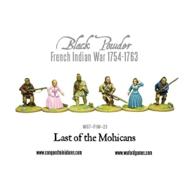 Last of the Mohicans