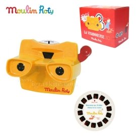 Moulin Roty - Projecteur Enfants 3D