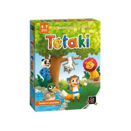 Tetaki