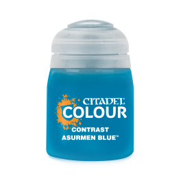 Contrast : Asurmen Blue