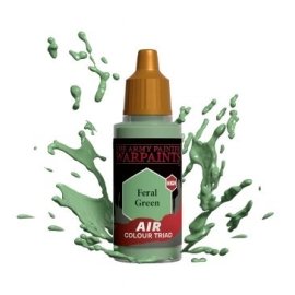 Warpaint Air : Feral Green