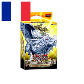 Yu-Gi-Oh ! Deck de Structure "Royaume de Lumière"