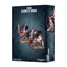 OLD ONE EYE'S CARNIFEX BROOD