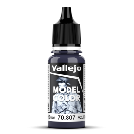 70807 – Bleu Sali Foncé – Oxford Blue – 52