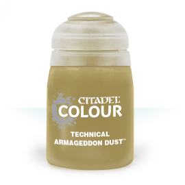 Technical - Armageddon Dust