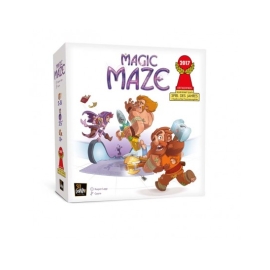 Magic Maze