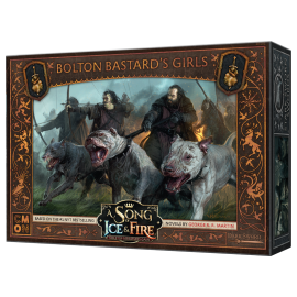 TdFJdF : Filles du Bâtard de la Maison Bolton