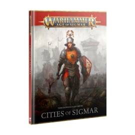 Tome de Bataille: Cities of Sigmar