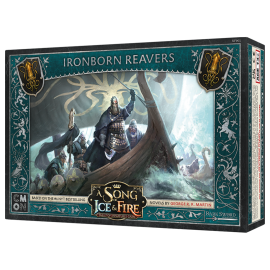 TdFJdF : Ravageurs Fer-Nés