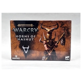 Warcry Horns of Hashut - Warhammer Age of Sigmar