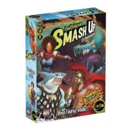 Smash Up - Vous l'Aurez Voulu