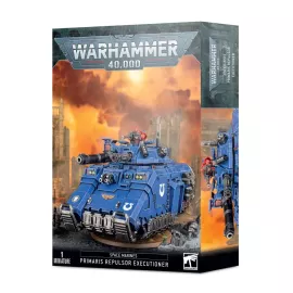 Primaris Repulsor Executioner