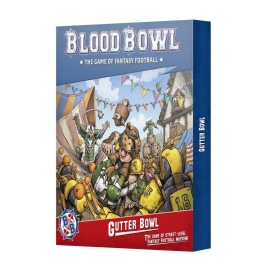 BLOOD BOWL: GUTTER BOWL (ANGLAIS)