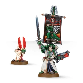 Grand Maître Dark Angel (Azraël)
