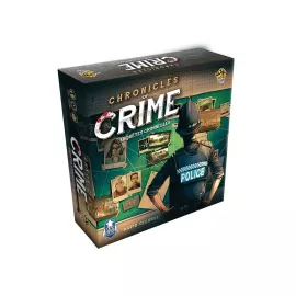 Chronicles of crime