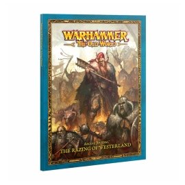 ARCANE JOURNAL: THE RAZING OF WESTERLAND