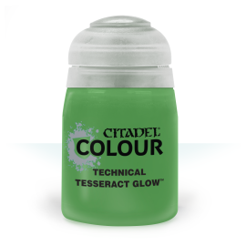 Technical - Tesseract Glow