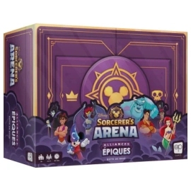 Disney Sorcerer's Arena : Alliances Epiques