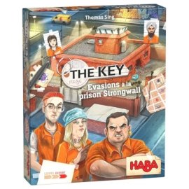 The Key – Evasions à la Prison Strongwall