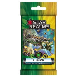 Star Realms - Command deck - L'Union