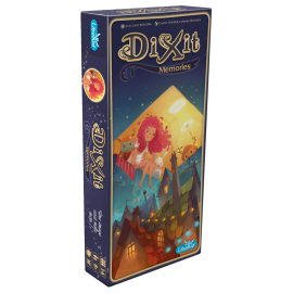 Dixit - Memories (extension)