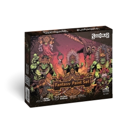 Fantasy Paint Set