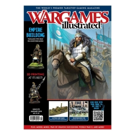 wargames illustrated january 2019