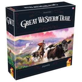 Great Western Trail - Argentine