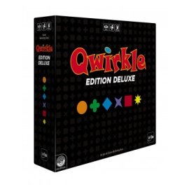 Qwirkle Deluxe