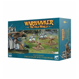 HIGH ELF REALMS:EAGLE CLAW BOLT THROWERS