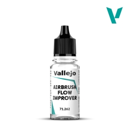 vallejo airbrush flow improver