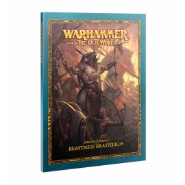 ARCANE JOURNAL: BEASTMEN BRAYHERDS