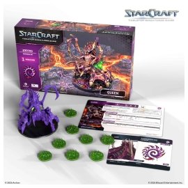 Starcraft QUEEN - ZERG - EXPANSION SET