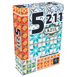 5211 - Azul edition